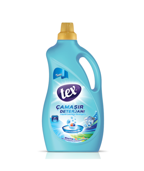 Detergent lichid pentru spălare automată 2500ml TEX
